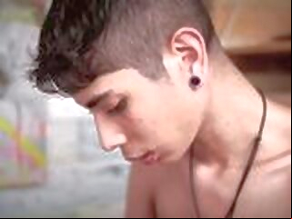 mike Mike Torres Sucking Big Dick Skinny Twink Magic C Until He Cums On His Tongue torres